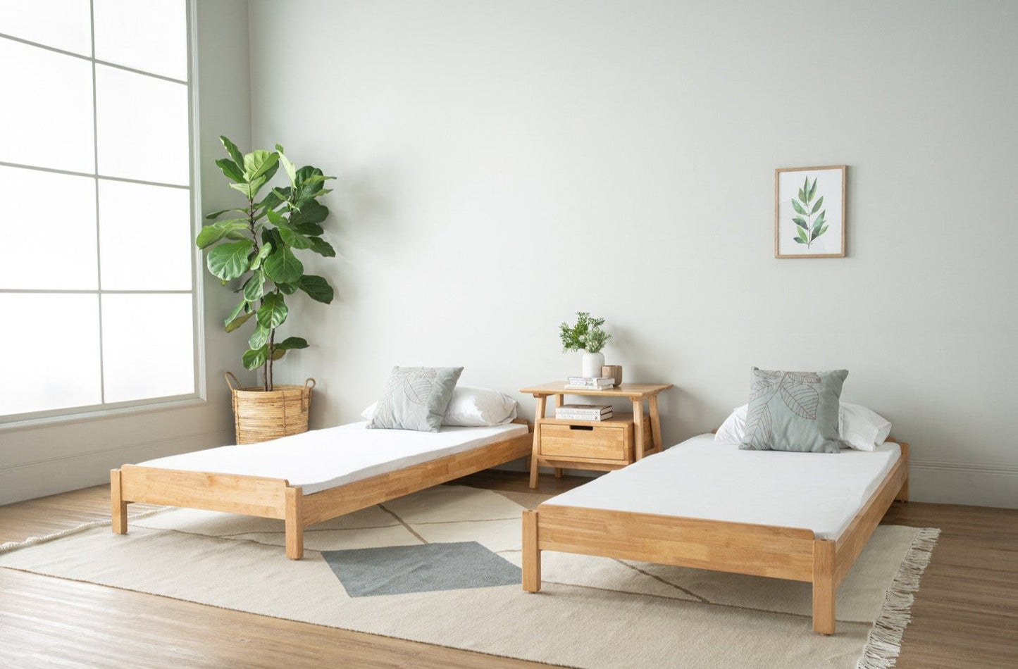 Hilo Bed Frame