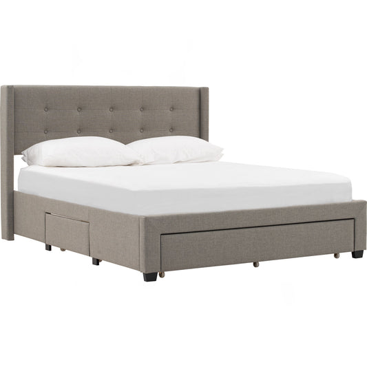 Fluffy Bed Frame