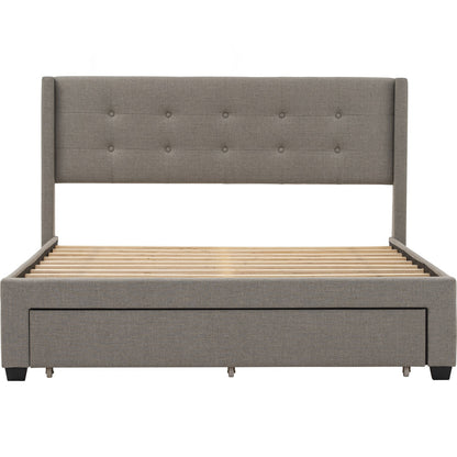 Fluffy Bed Frame