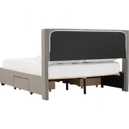 Fluffy Bed Frame