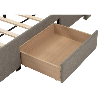 Fluffy Bed Frame