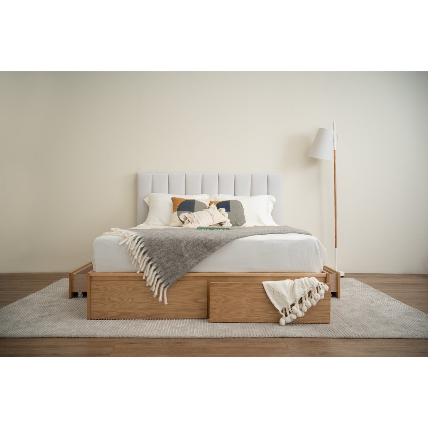Mola Bed Frame