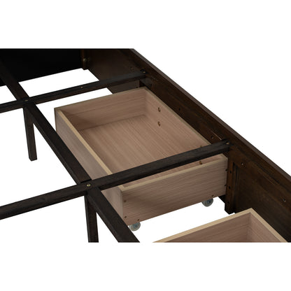 Mola Bed Frame